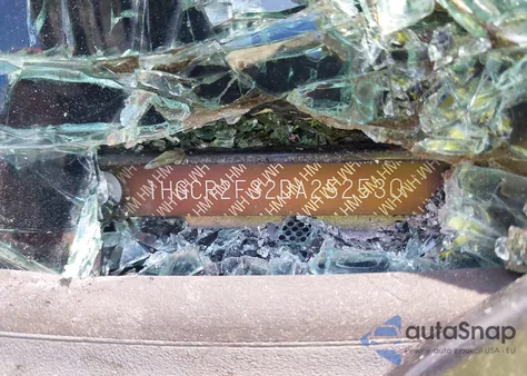 2013 Honda Accord Lx из США, поврежденный, VIN 1HGCR2F32DA252530